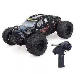 ZD racing 1/16 MT16 four-wheel drive big foot car RC remote control electric model car brushless off-road vehicle