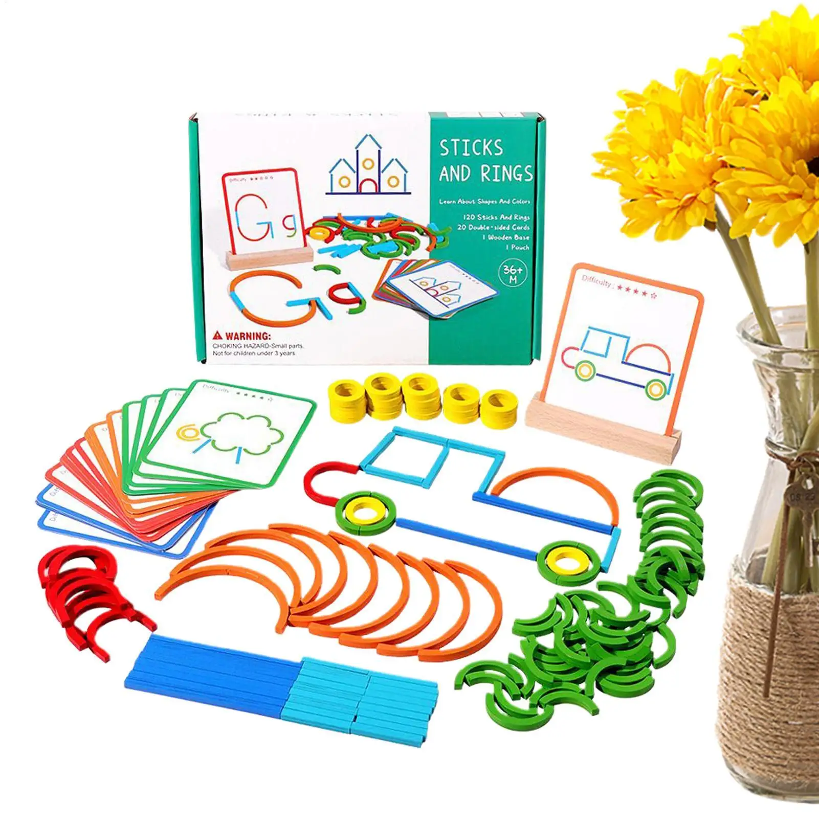 

STEM игрушки Танграм головоломки узор блоки образовательная логическая тренировочная игра для детей начальных классов обучение в классе