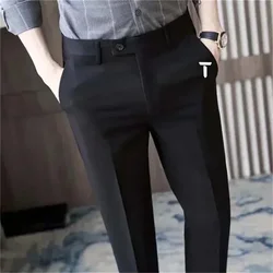 2024 New Golf Pants Men's Spring Autumn Comfortable and Breathable Golf Trousers Men Golf Clothing Sports Golf Wear