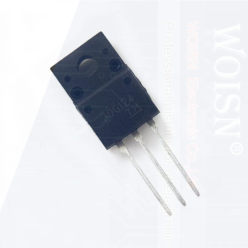 2-5PCS GT30G124 30G124 SC75823E SC75823 RJH3047 3047 LD7552BPN LD7552BN BC238B BC238 PGA-103+ P103