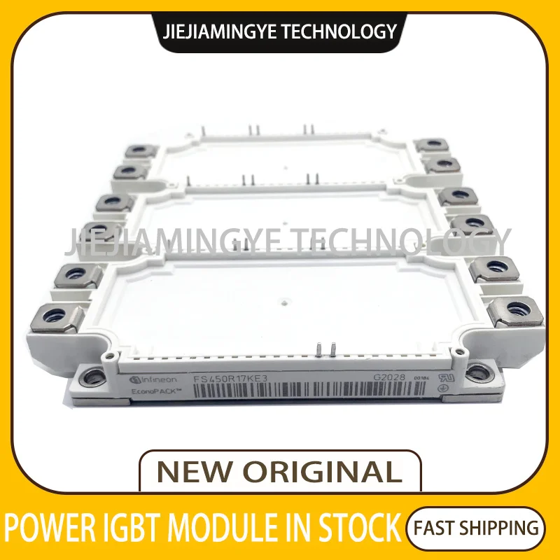 

IGBT module FS450R17KE3 FS225R12OE4P FS300R12OE4P FS450R12OE4P FS225R17OE4 FS300R17OE4 FS450R17OE4