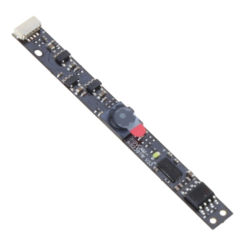 Convenient Laptop 1Million Pixel USB Camera Module with USB2.0 Interfaces Dropship