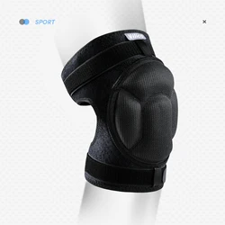 1 PCS Kyncilor Turtle Sponge Knee Pads SBR Thickened Anti Slip Anti Fitness Running and Cycling Sports Protective Knee Pads