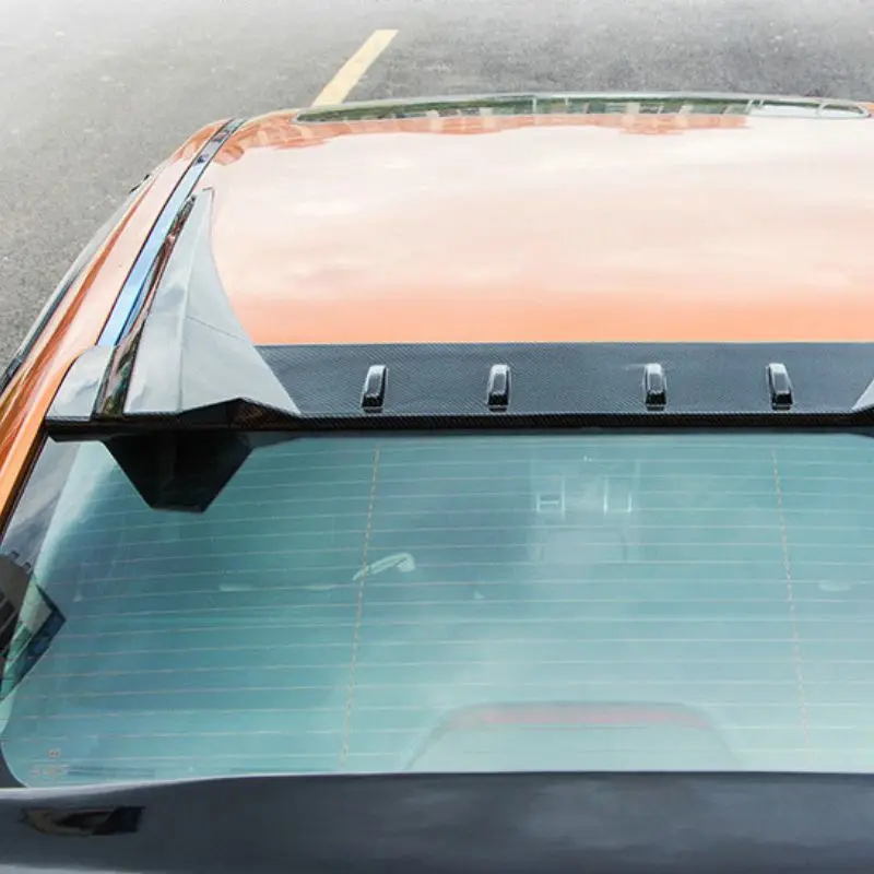 10th Gen Civic Hatchback Rear Roof Spoiler Top Wings Car Modification Accessories