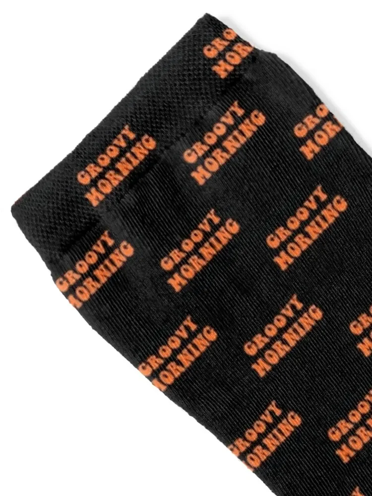 Groovy Morning - Manic Street Preachers Socks floor basketball colored Luxury Woman Socks Men's