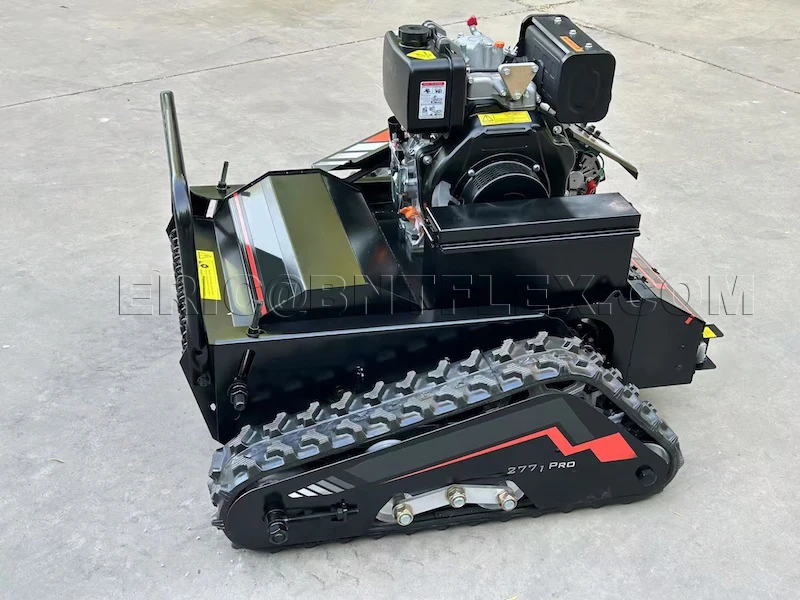 Hochwertige Fabrik Rasenmäher Roboter Mäher Rasenmäher Gras Schneidemaschine für Garten