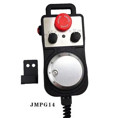 

With Emergency Stop Self-reset, Electronic Handwheel, Suspension Type, Machine Tool Handle Machining Center Pulse Generator