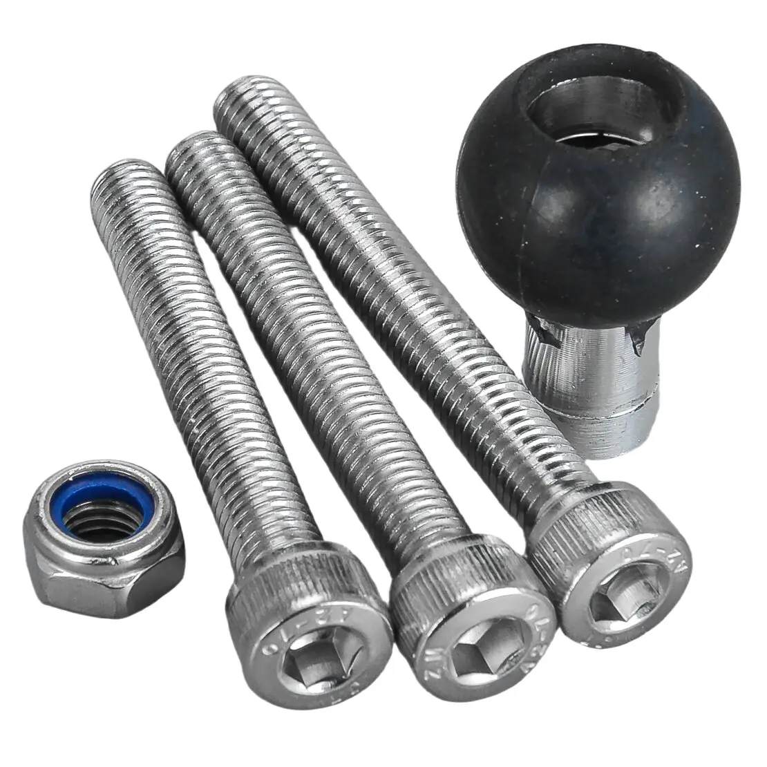 Handlebar Clamp Base with 1