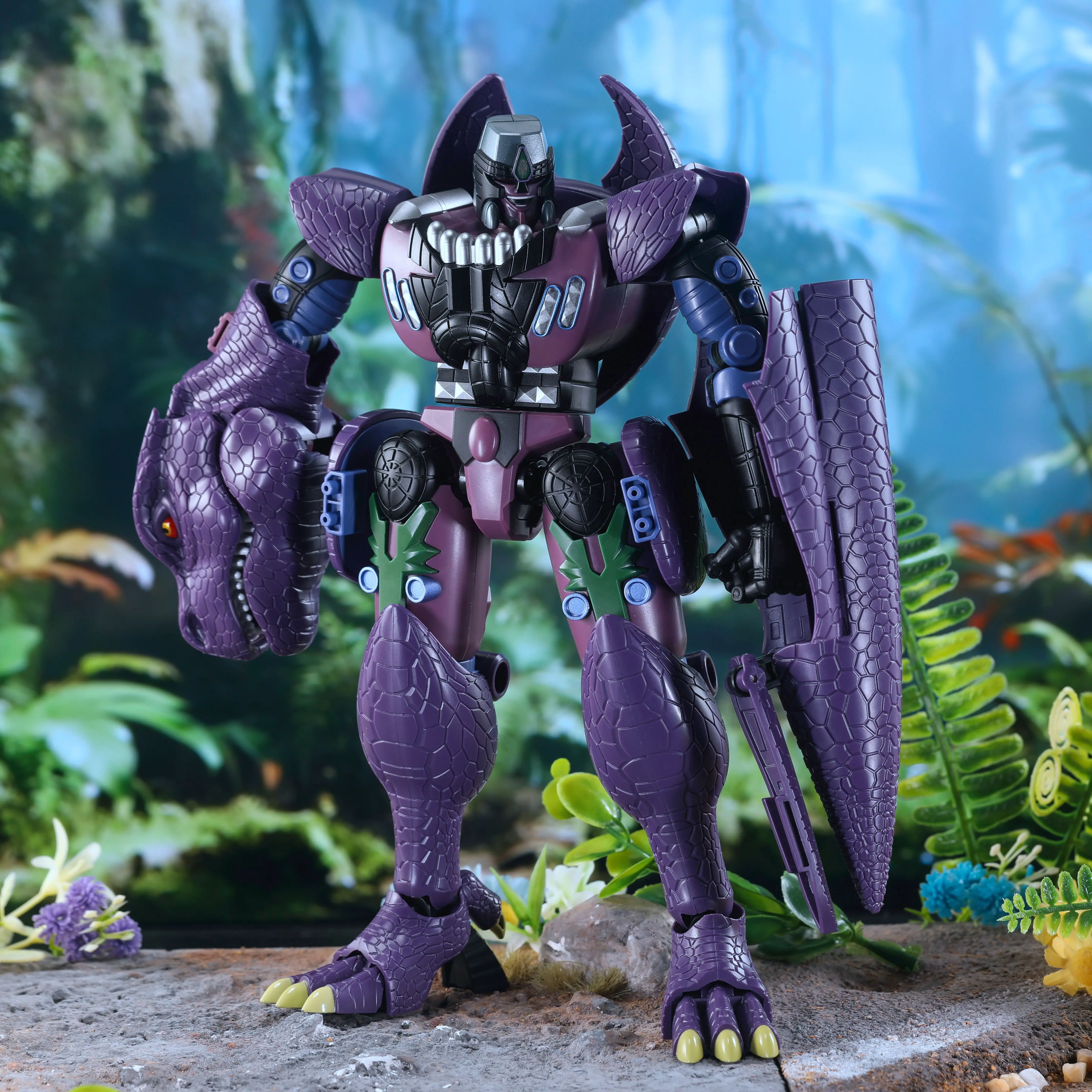 TRANSFORMERS BEAST WARS Série  - Model Kit Optimus avaliação e preço