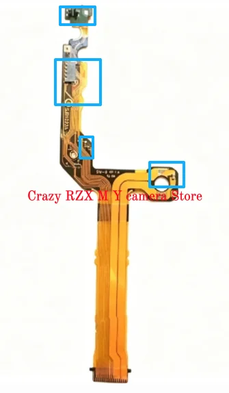 

Shutter Group Shutter Flex Cable For Panasonic GH5 Camera