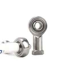 SI SIL 5 6 8 10 12 14 16 18 20 22 25 TK metric male left, female right hand thread rod end Joint bearing