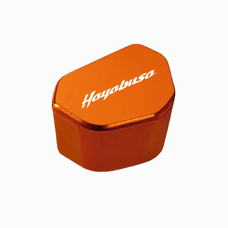 لسوزوكي هايابوسا GSX-R 1300 GSX-R 2007-2025 اكسسوارات CNC الألومنيوم دراجة نارية التبديل زر بدوره إشارة التبديل غطاء مفتاح #2