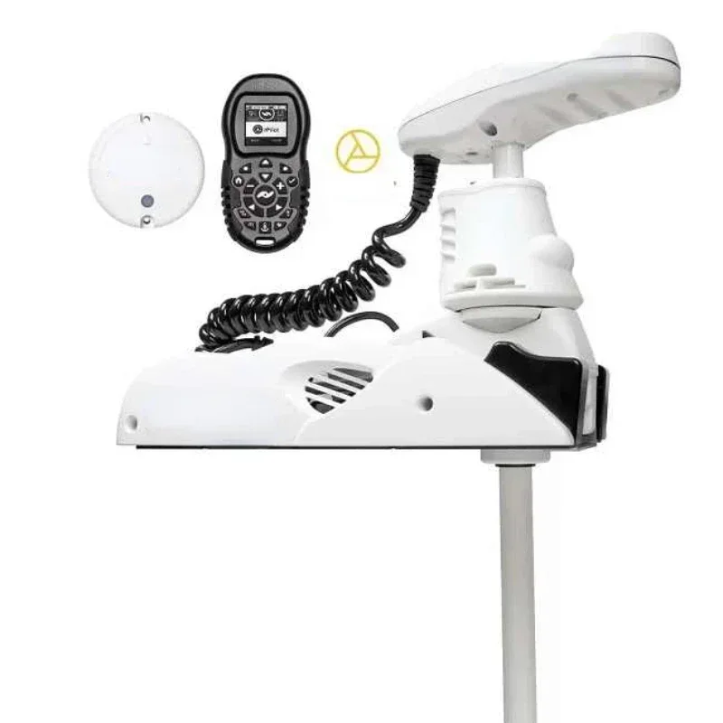 -For Unleash Convenience and Power with Minn Kota's Ulterra 80 Trolling Motor FULL
