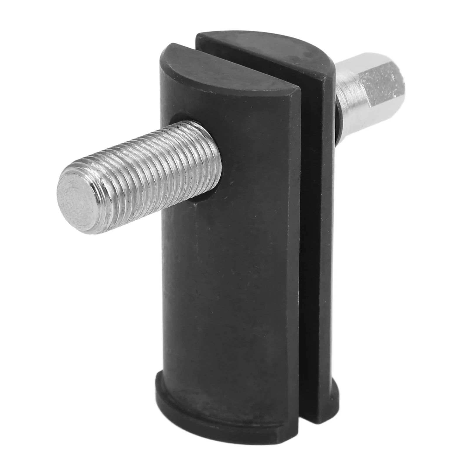 

Motorcycle steering journal bearing seat removal tool for bearing seats with an inner diameter of 1-1/8 inches to 2-5/8 inches