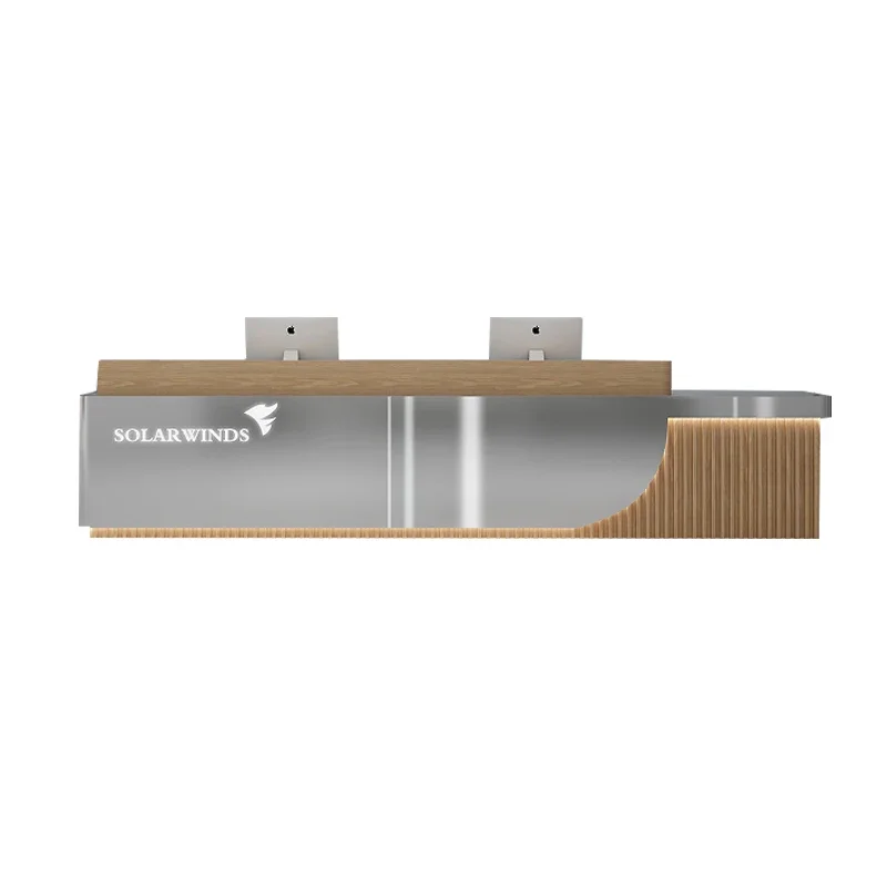 

Кассовая кафедра Барная стойка Рецепция Церковная кафедра Роскошный приемник Современный офисный стол Белый небольшой бюро Магазин Мебель