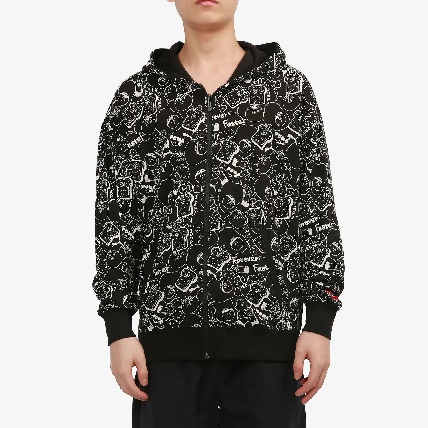 

Оригинальная сезонная новая мужская повседневная дышащая спортивная куртка Puma 533201-51