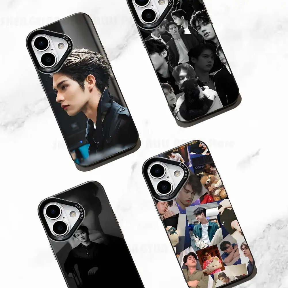

B-Bright V-Vachirawit Case For IPhone 11 12 13 14 15 16 17 Pro Max XS X XR Cover