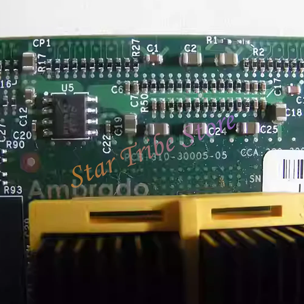 PCB: 310-30005-05 Network Module Card Specialized Card For Equipment