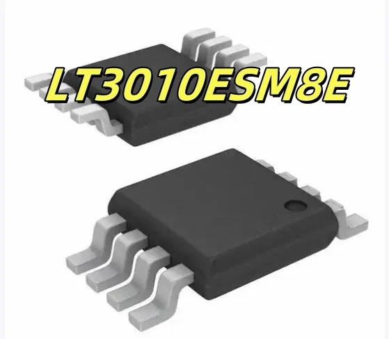 10PCS   LT3010ESM8E LTZF   LT3010   MSOP8 relays  100% quality