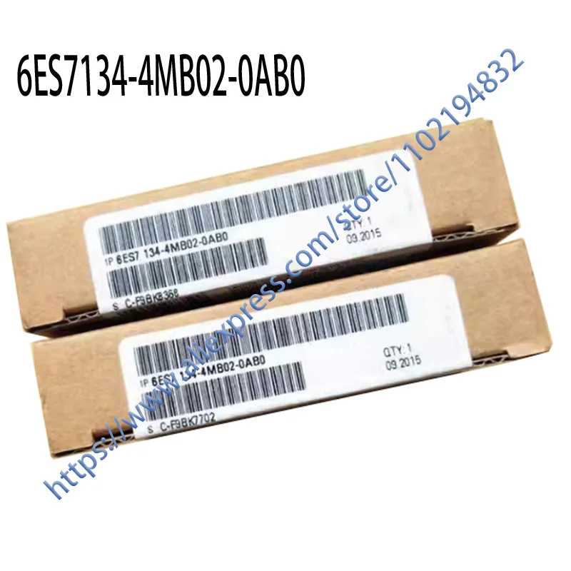 

Brand New Original 6ES7134-4MB02-0AB0 6ES7 134-4MB02-0AB0 6ES7135-4MB02-0AB0 6ES7 135-4MB02-0AB0 Fast Shipping