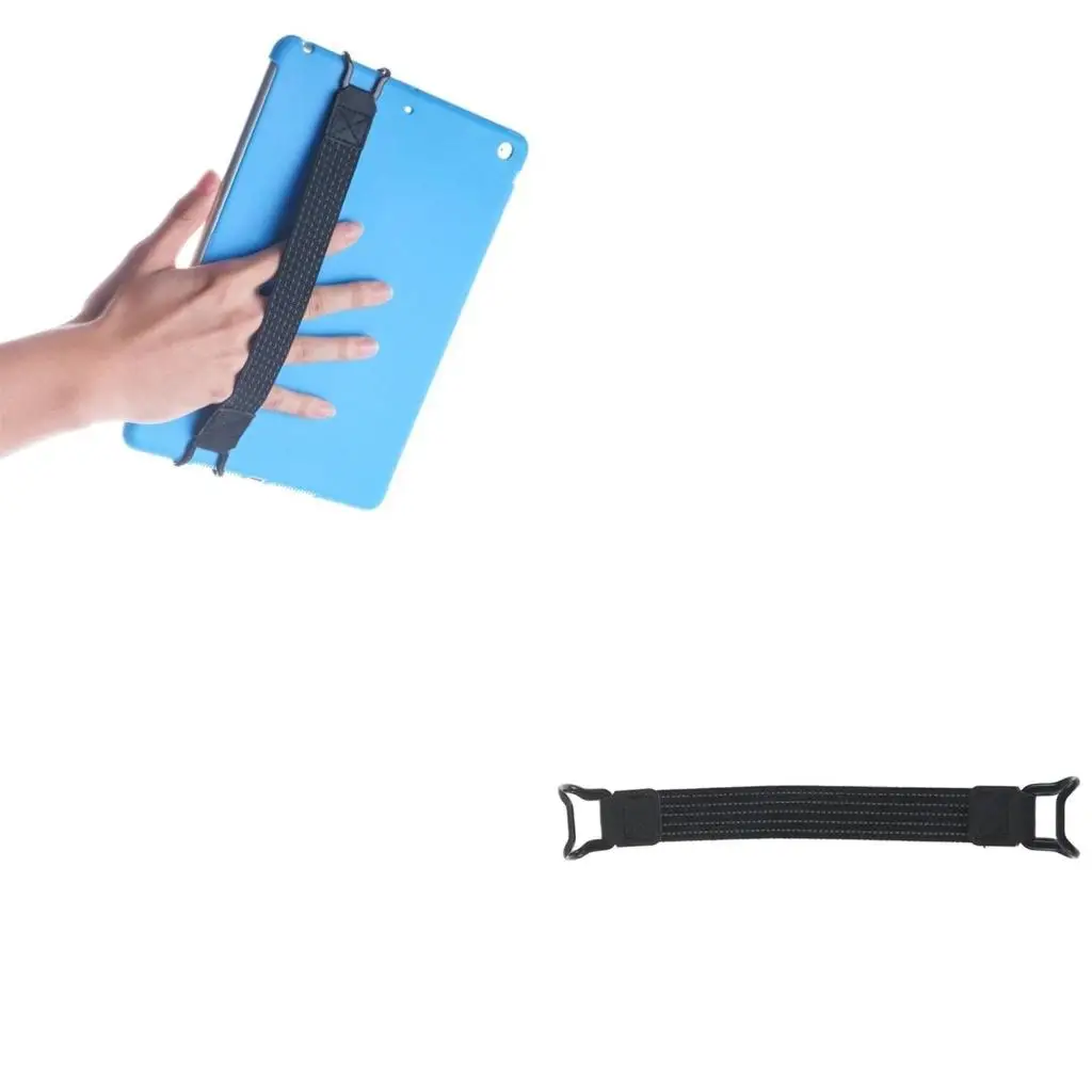 

Universal Safety Wrist Strap Phone Holder Finger Grip Holder for Tablets Accessory