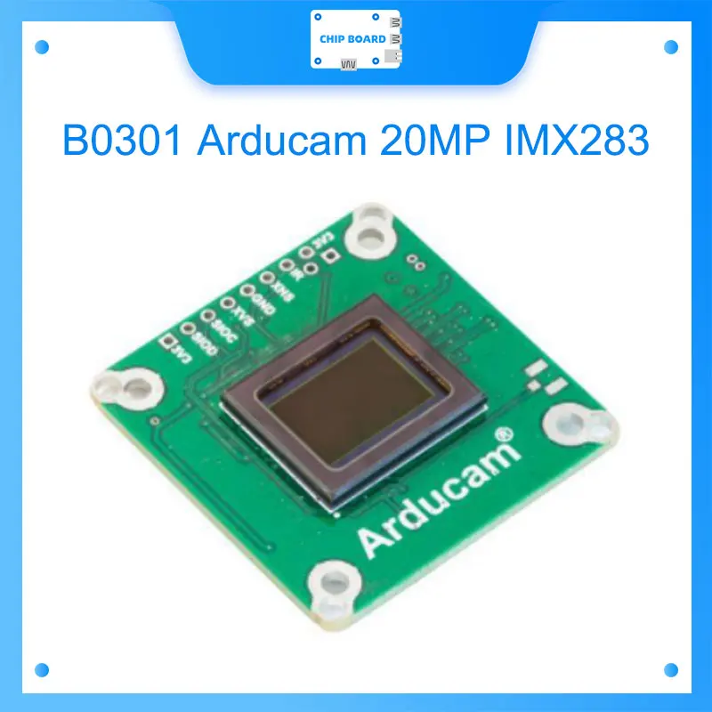 Arducam B0301 20MP IMX283 Camera  DepthAI OAK