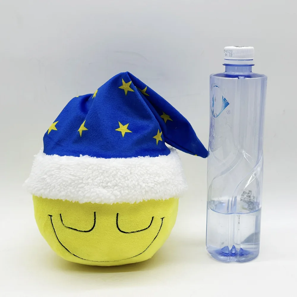 novo-pelucia-grace-dozing-dozer-brinquedo-de-pelucia-colecionavel-boneco-macio-e-fofinho-para-fas-de-jogos-presente-altura-sentada-15cm