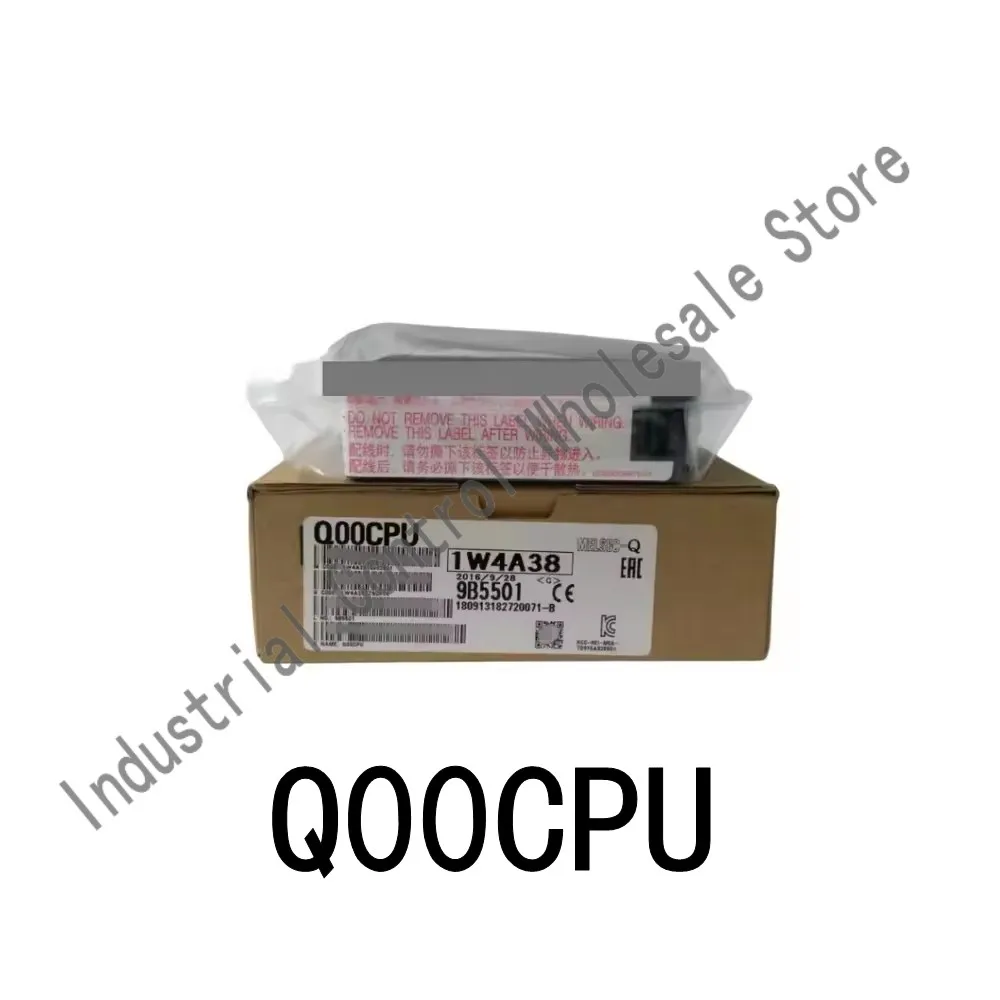 New Original For Mitsubishi PLC Module Q00CPU