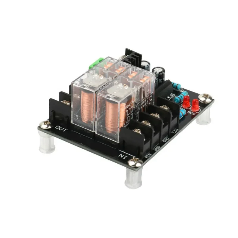 SOTAMIA UPC1237 Speaker Protection Circuit Board 300Wx2 For Home Theater Power Amplifier Audio Board AC 12-18V