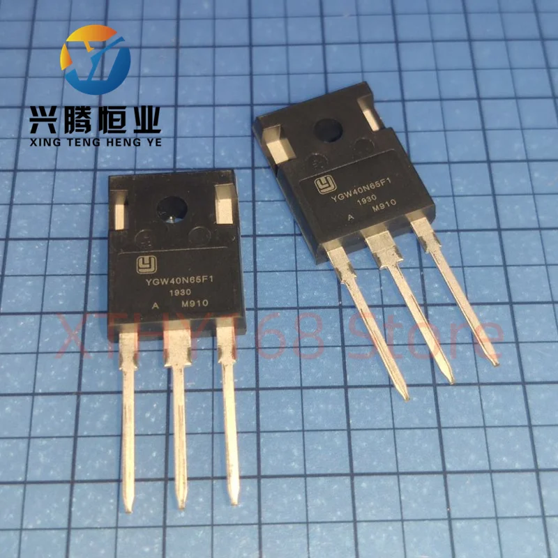YGW40N65F1 40N65F1 IGBT 40A 650V TO-247 New&Original