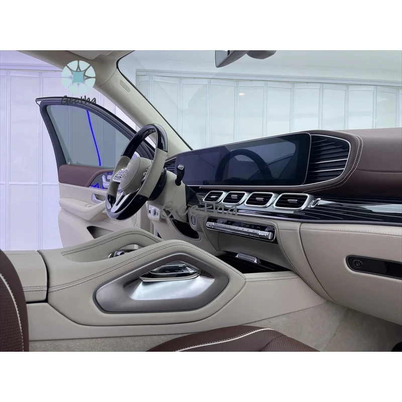 مصنع رائجة البيع لـ ML GLE W166 طقم داخلي فاخر طقم ترقية داخلية للسيارة بالكامل لـ ML GLE W166