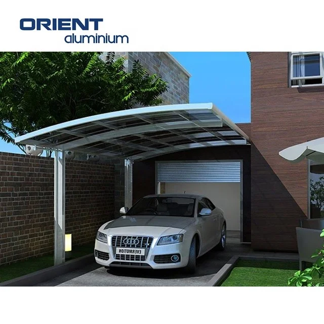 Modern Custom Aluminium Carport Canopy Designs Aluminum Carport Voiture Tent Kits