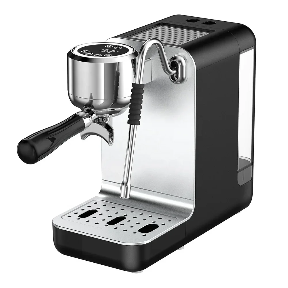 Original New Italian Semi-Automatic Espresso Coffee Maker Commercial Grade Machine For Office Home Cafe And Car For Hotels