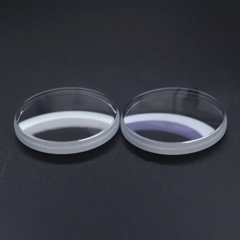 

Scratch Resistant Watch Mirror Glass 31.5mmx4.8mm Arched Curved Sapphire Crystal for seik 5 SKX007 Case Repair Replacement Mod