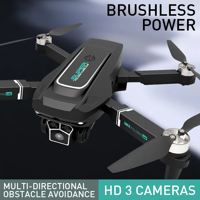 Z16 الطائرة بدون طيار 8K المهنية HD كاميرا طائرات بدون طيار 5G WIFI FPV فيديو الطائرات بدون طيار مع شاشة التحكم عن بعد أجهزة الاستقبال عن بعد بدون طيار