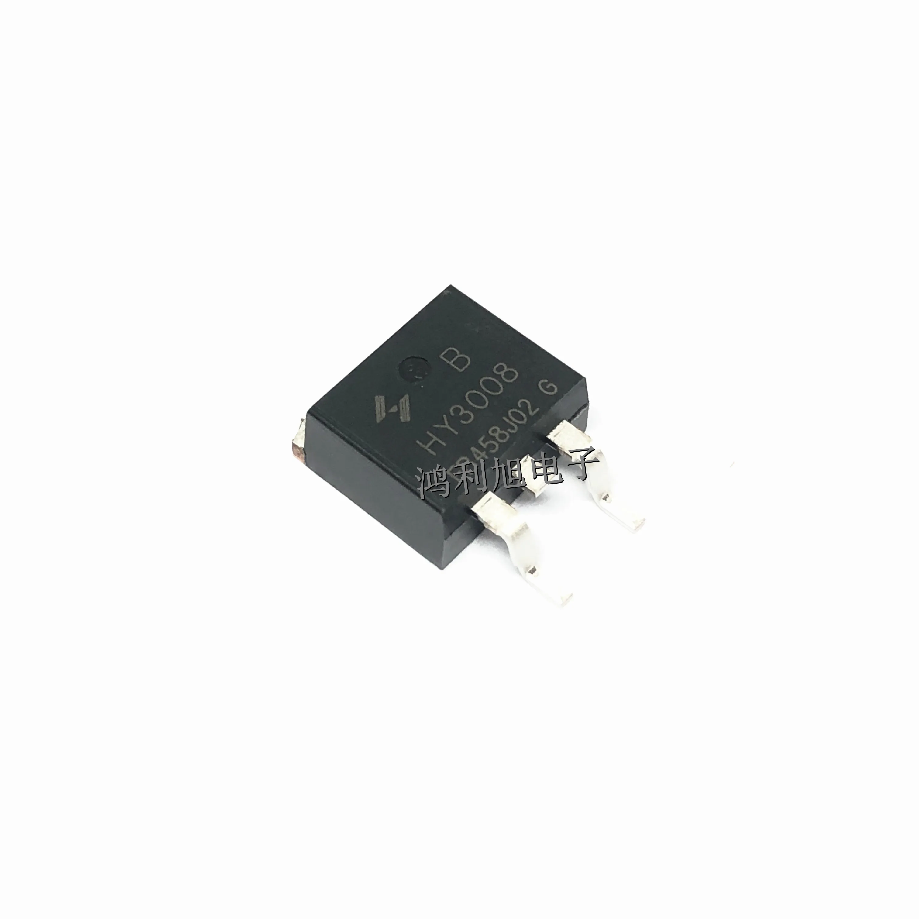 Imagem -04 - Modo Autêntico do Realce do N-canal Mosfet 100a 80v Hy3008b To263-2 Hy3008 Brandnew Peças Pelo Lote