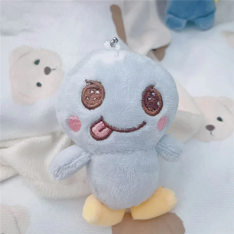 New Kpop Plush Key Ring Lovely Keychain For Girls Gifts Creative School Bag Pendant Fans Gifts Collection 10CM