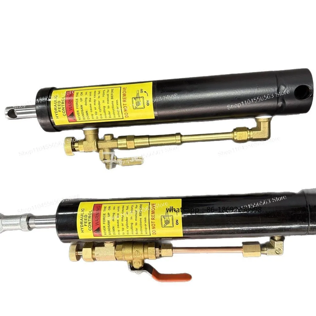 

Масляный цилиндр для пильного станка 712 с гидравлическим масляным насосом для пильного станка 912, общая длина, 320 мм, аксессуары для цилиндра для пильного станка