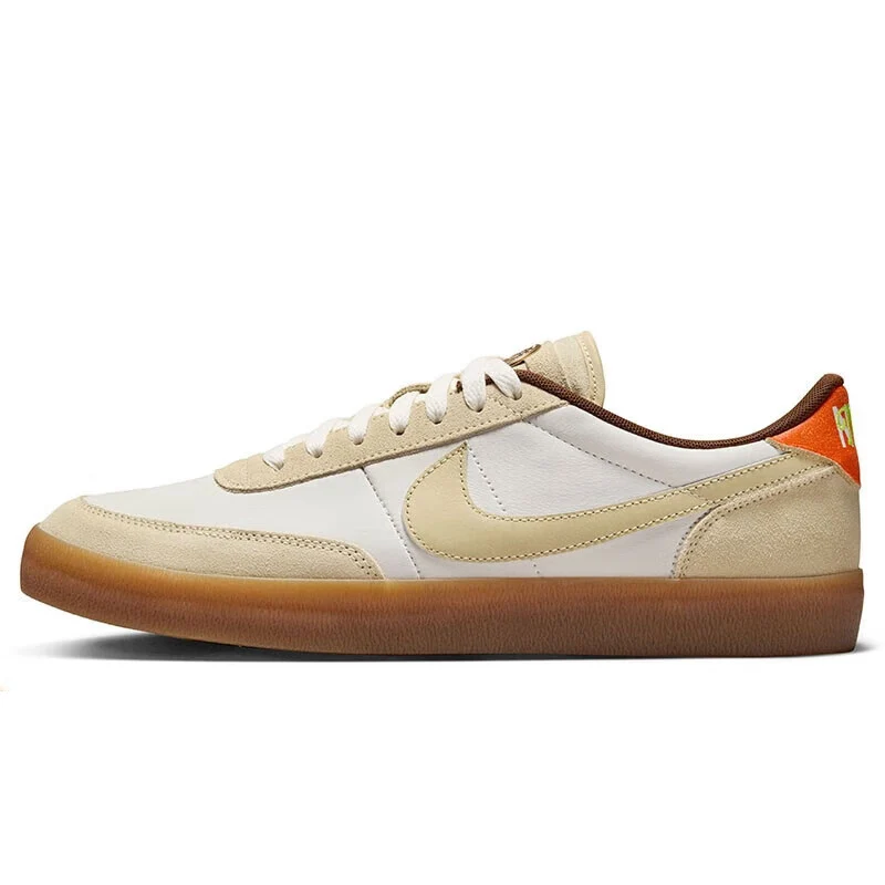 Новое оригинальное поступление, мужские кроссовки NIKE KILLSHOT 2, кожаные кроссовки для скейтбординга