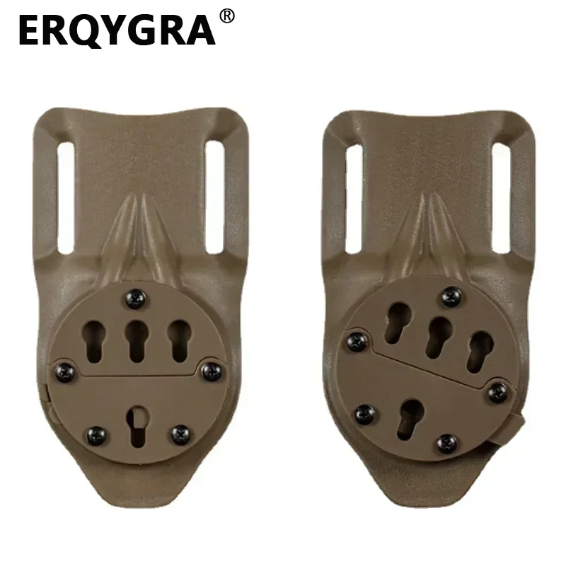 ERQYGRA Sistema de Montaje Táctico G-Code RTI DUTY Nylon Versátil - imagen 4