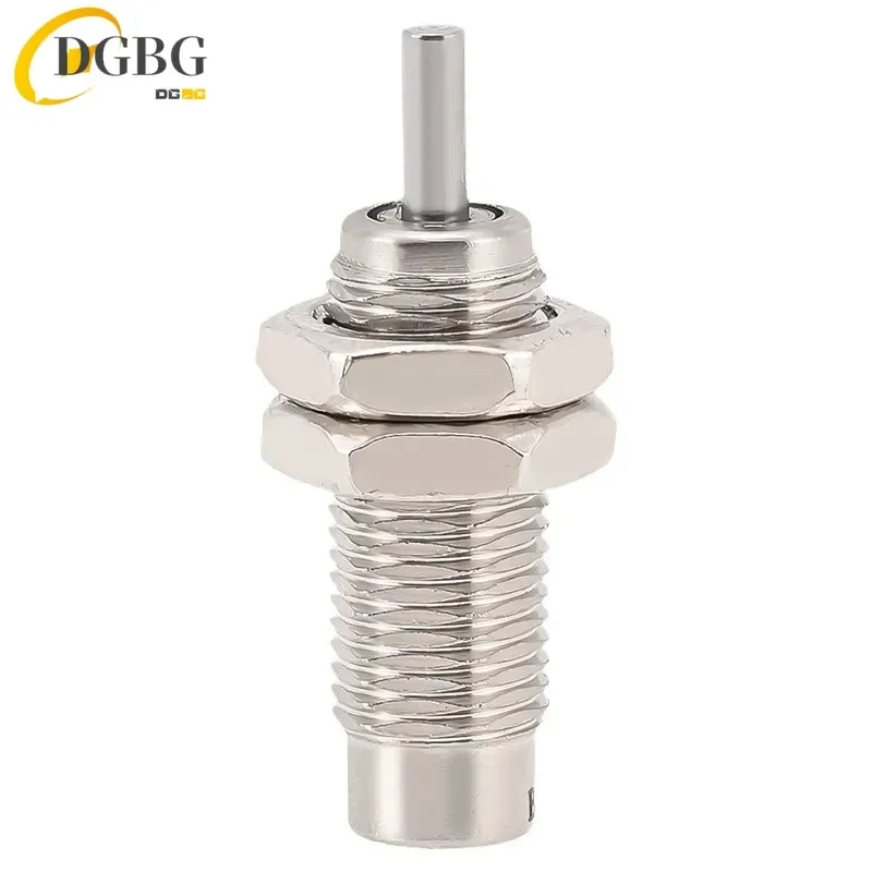 Zylinder der CJPB-Serie CJPB6-5 CJPB6-10 CJPB10-5 CJP10-10 CJPB10-15 CJPB15-10 Einfachwirkender Miniaturzylinder mit Federrückstellung