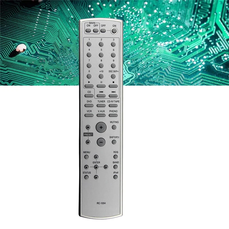 AEE7-Replace RC-1054 Remote Control For DENON DRA-700AE DRA700DAB AV Receiver