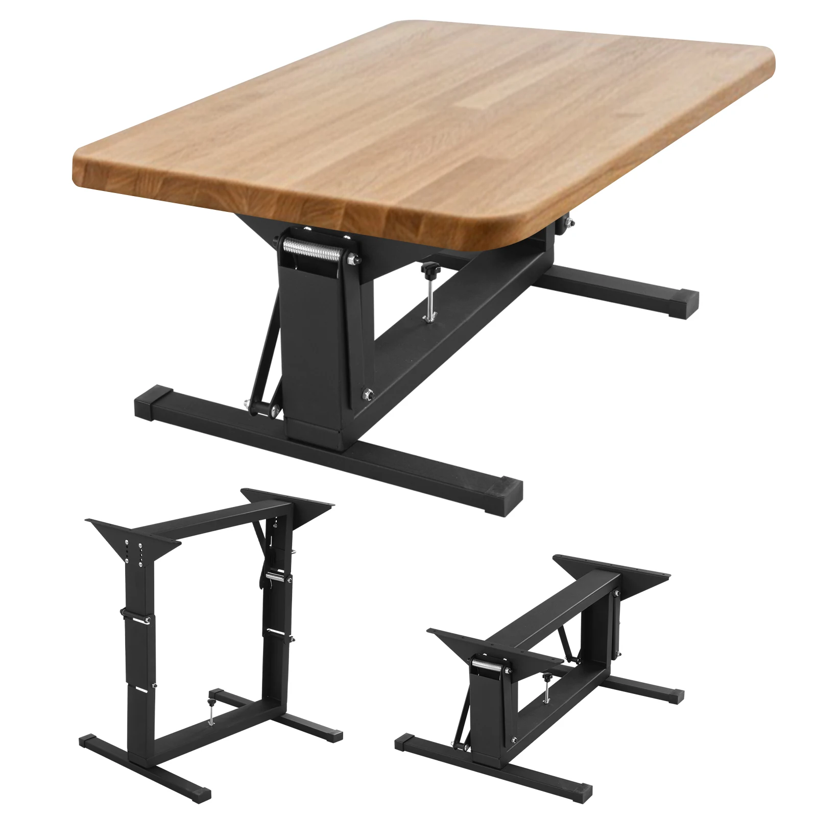 

RV-Specific Folding Table Frame Easy Install Portable Dinette Table Base Legs Suitable For Caravan Outdoor Activities