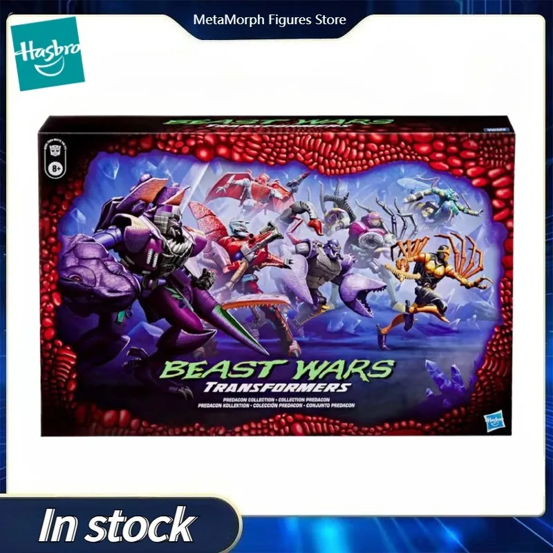 Original Hasbro Transformers BEAST WARS Action Toy Figure Collection