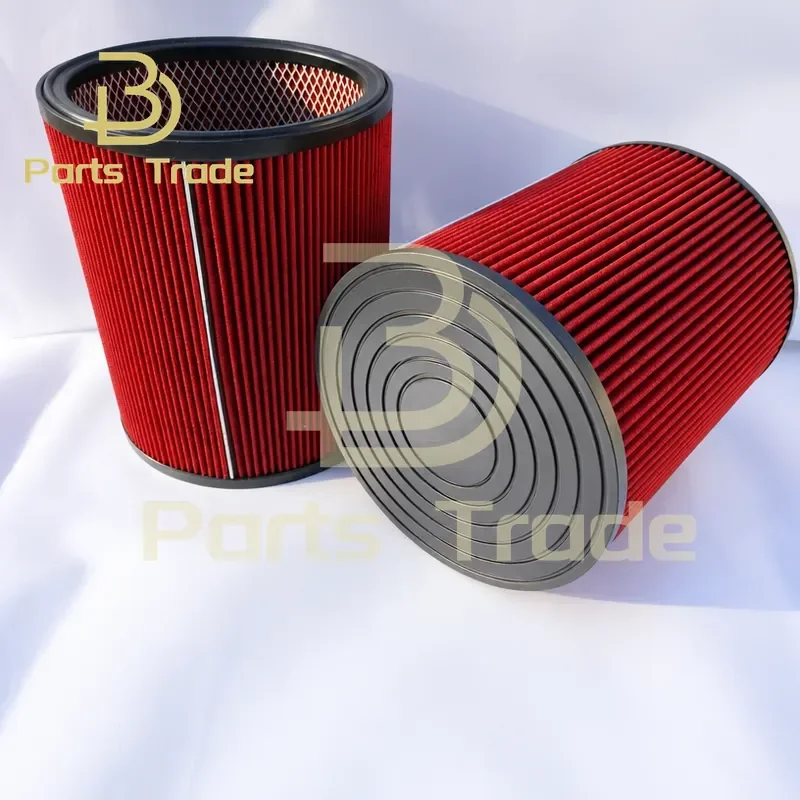For Air Filter 1777375 177-7375 RE530205 AF25189 PA30070 Folding High Flow Replacement