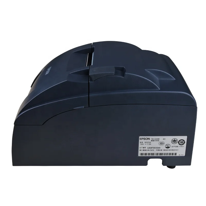 

NEW Dot Matrix Printer 180dpi 76mm Cash Register Receipt Printer For Retail Shop