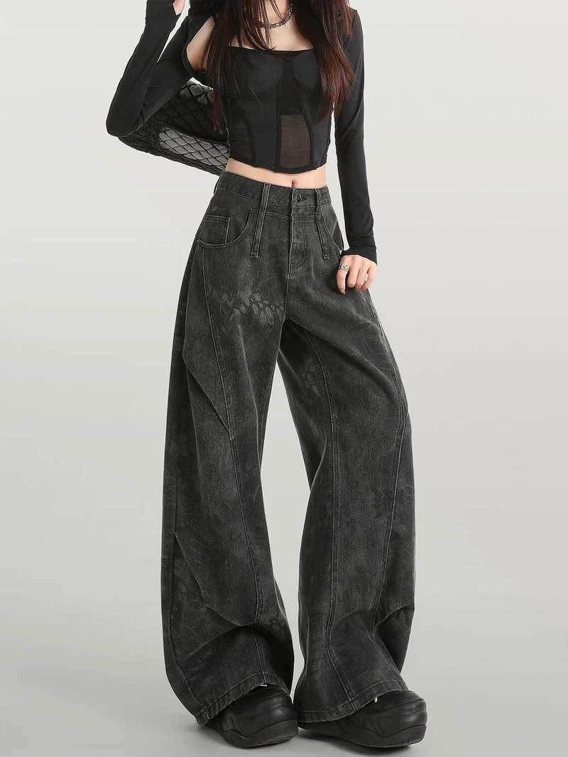 Cargo Pants Womens Of Girls Spring Cotton Lace Pleated Decorative Ribbons Detail Charming Lovely Bowknot Festival Present Gift