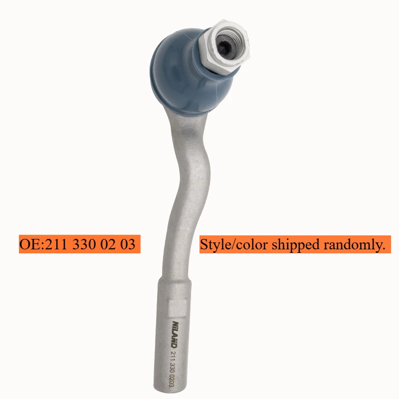 Front Right Outer Tie Rod End For Mercedes-Benz W211 E320 2003-2009, E350 2006-2009, E500 2003-2006, CLS500 2006, 2113300203