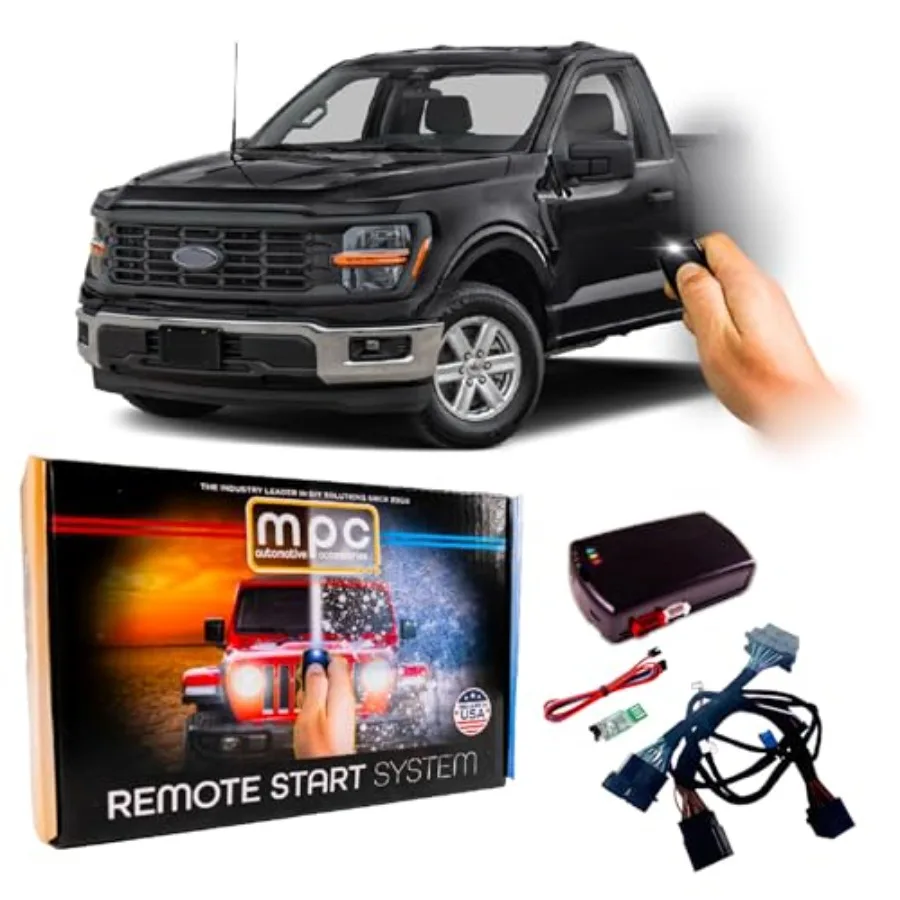Mpc Remote Start Ki… - image