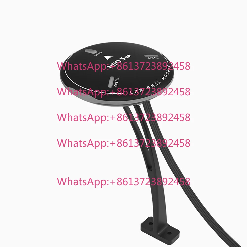 CUAV NEO 3 PRO GPS Module FPV Long Kit Monitor Drone Transmitters GPS Module with Stand in Drones for Uav and Drones Parts